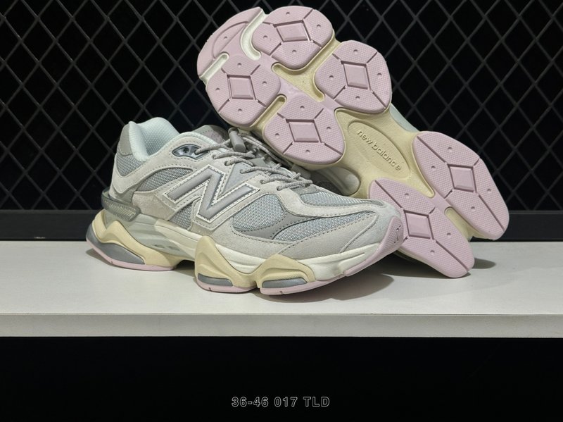 뉴발란스 NB9060 레트로 캐주얼 스니커즈 001-253630