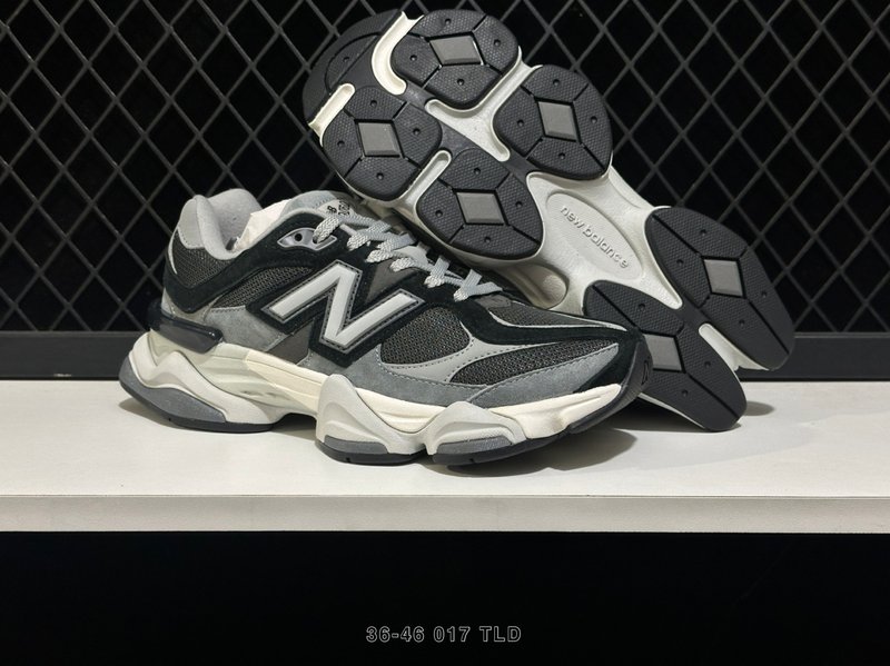 뉴발란스 NB9060 레트로 데일리 스니커즈 001-253631