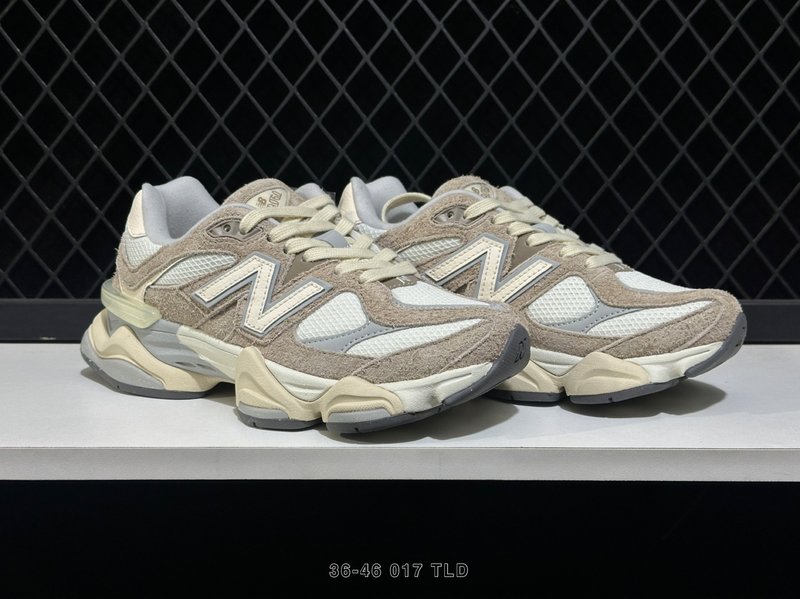 뉴발란스 NB9060 레트로 캐주얼 러닝화 001-253633