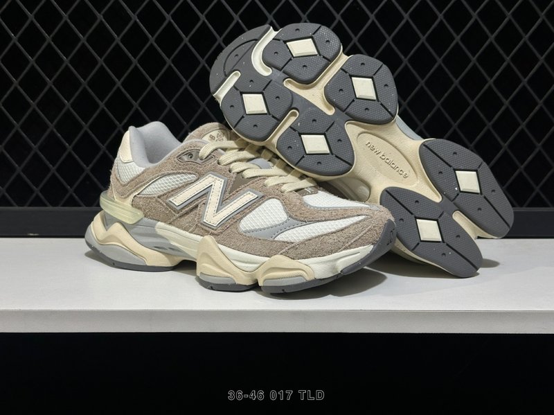 뉴발란스 NB9060 레트로 캐주얼 러닝화 001-253633