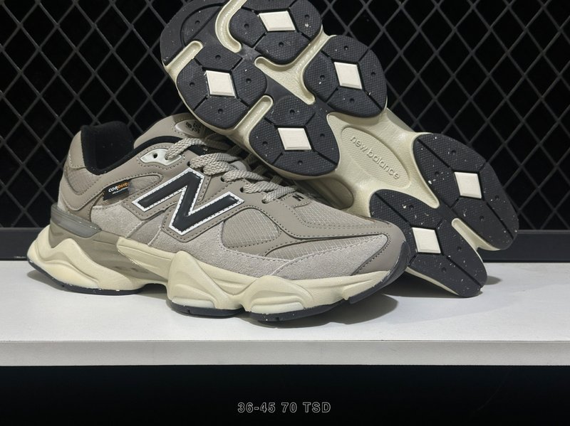 뉴발란스 NB9060 레트로 데일리 스니커즈 001-253639