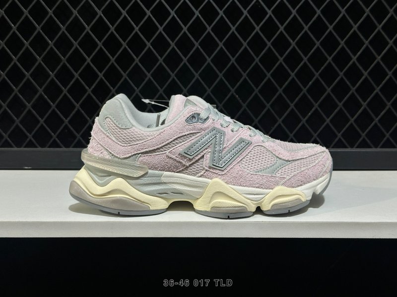 뉴발란스 NB9060 복고풍 캐주얼 스니커즈 001-253642