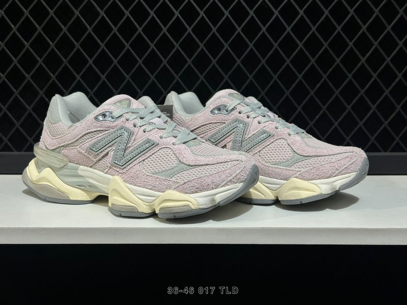 뉴발란스 NB9060 복고풍 캐주얼 스니커즈 001-253642