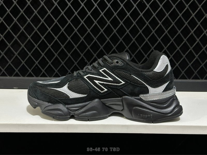 뉴발란스 NB9060 레트로 데일리 스니커즈 001-253650