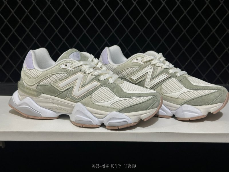 뉴발란스 NB9060 레트로 데일리 스니커즈 001-253669