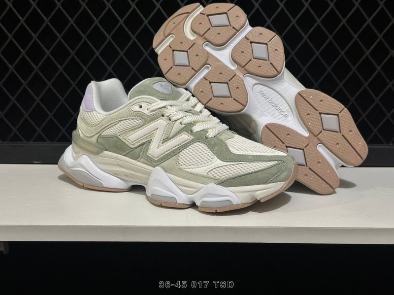 뉴발란스 NB9060 레트로 데일리 스니커즈 001-253669