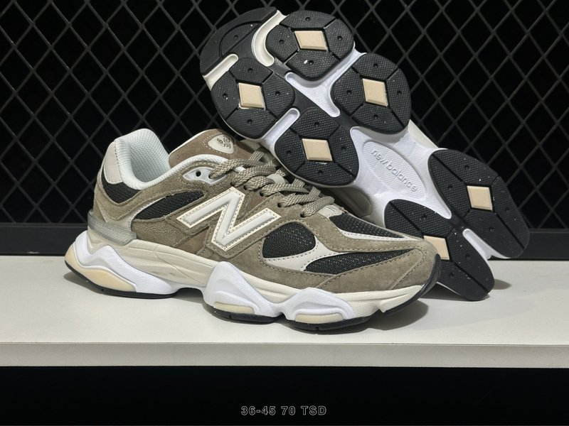 뉴발란스 NB9060 레트로 캐주얼 러닝화 001-253695