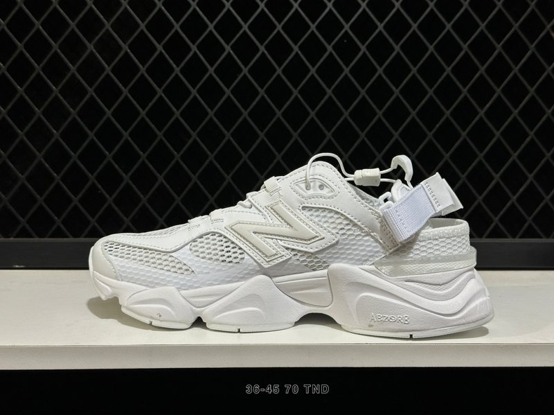 뉴발란스 9060 레트로 캐주얼 샌들 001-253708