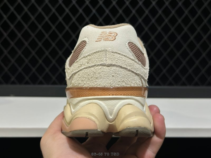 뉴발란스 9060 복고풍 캐주얼 러닝화 001-253711