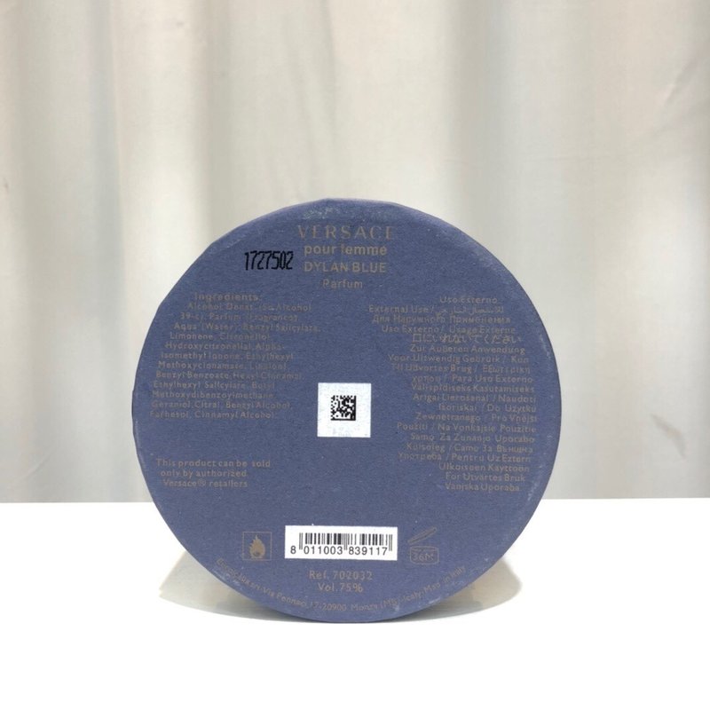 베르사체 딜런 블루 오드퍼퓸 100ml 001-254346