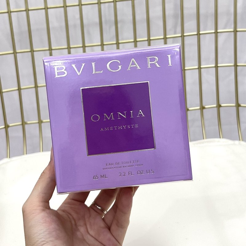 불가리 옴니아 크리스탈린 퍼퓸 65ml 001-254555