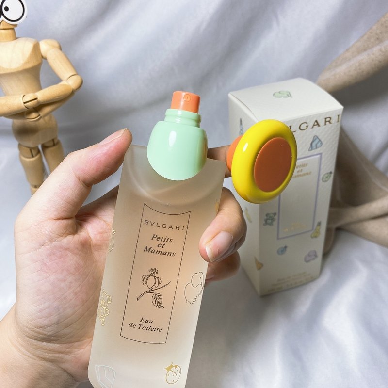 불가리 옴니아 코랄 오드뚜왈렛 001-254558