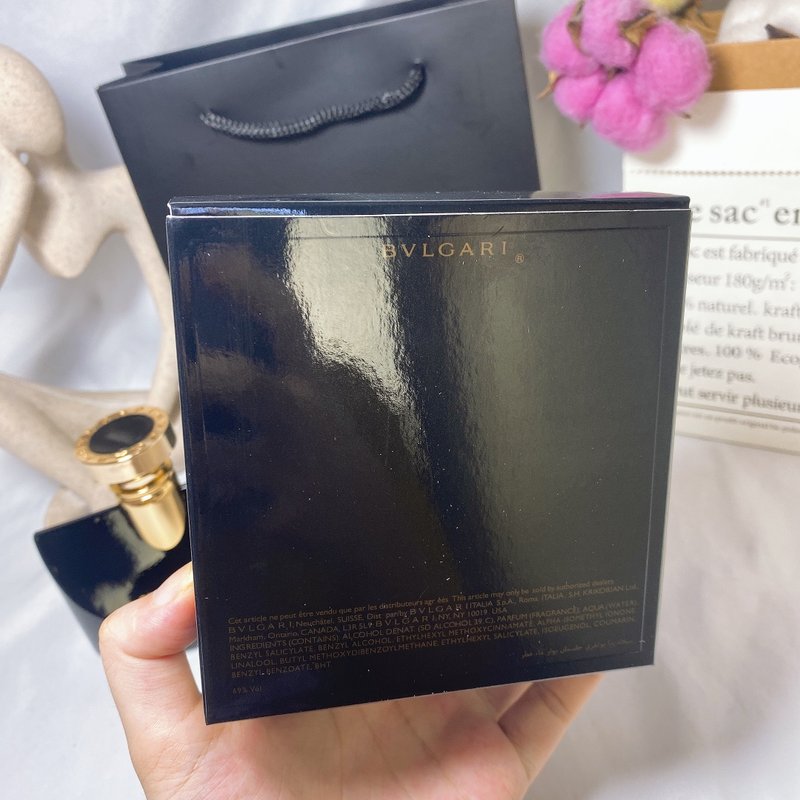불가리 자스민 누아르 여성용 향수 100ml 001-254561