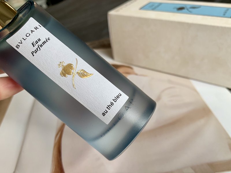 불가리 화이트티 블루티 중성 향수 001-254568