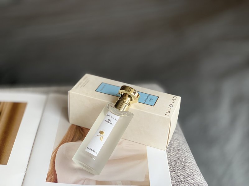불가리 화이트티 블루티 중성 향수 001-254568