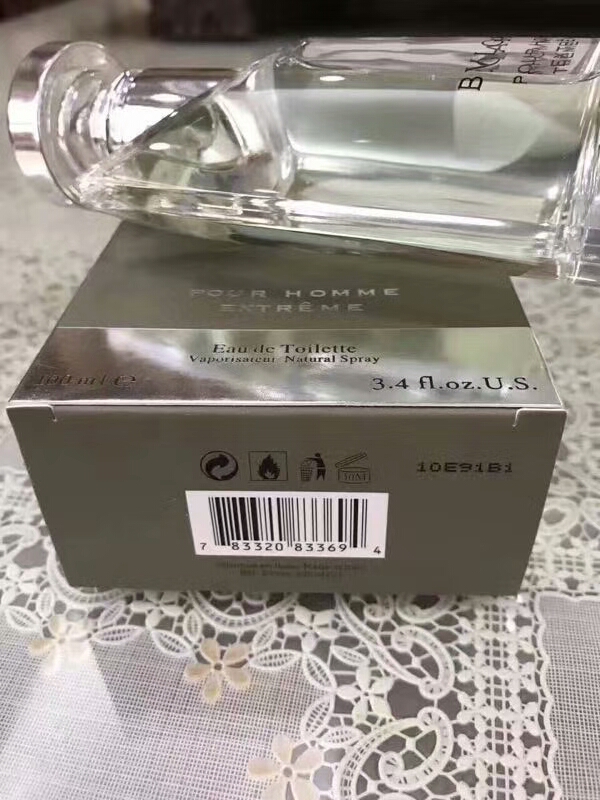 불가리 푸어 옴므 익스트림 오드뚜왈렛 001-254580