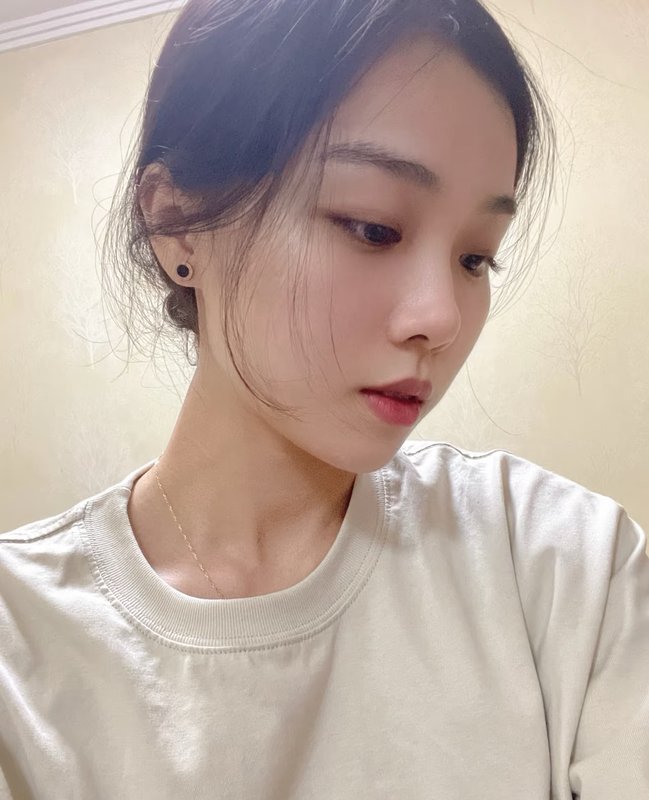 불가리 심플 원형 이어링 001-254597
