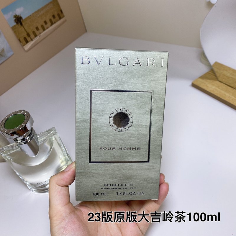 불가리 옴므 다질링 티 오드뚜왈렛 001-254598