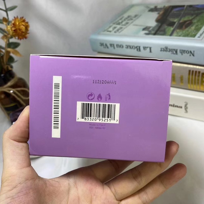 불가리 옴니아 아메시스트 퍼플 크리스탈 우먼 퍼 001-254611