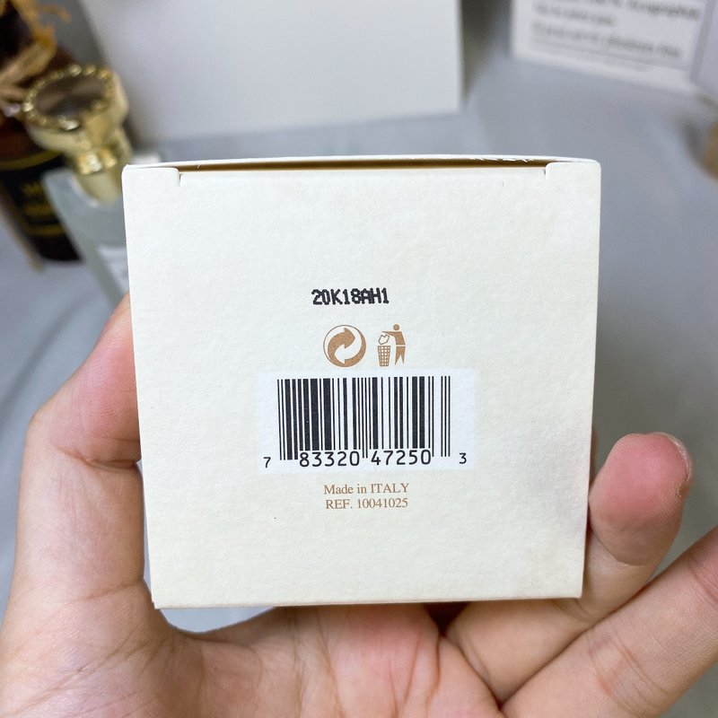 불가리 화이트 티 오 드 코롱 001-254614