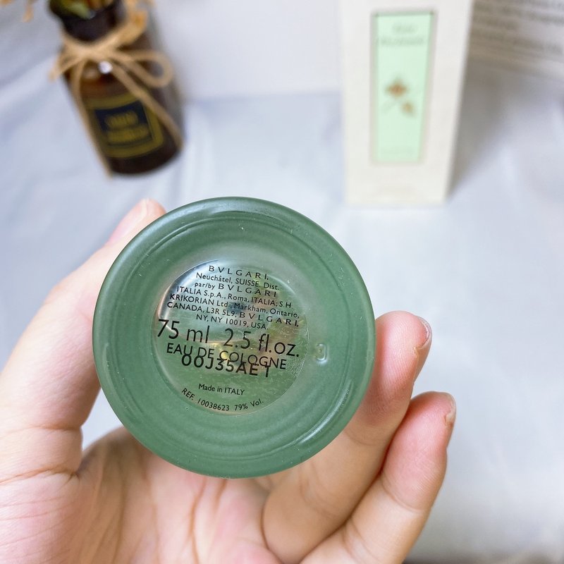 불가리 옴므 퍼 75ML 001-254615