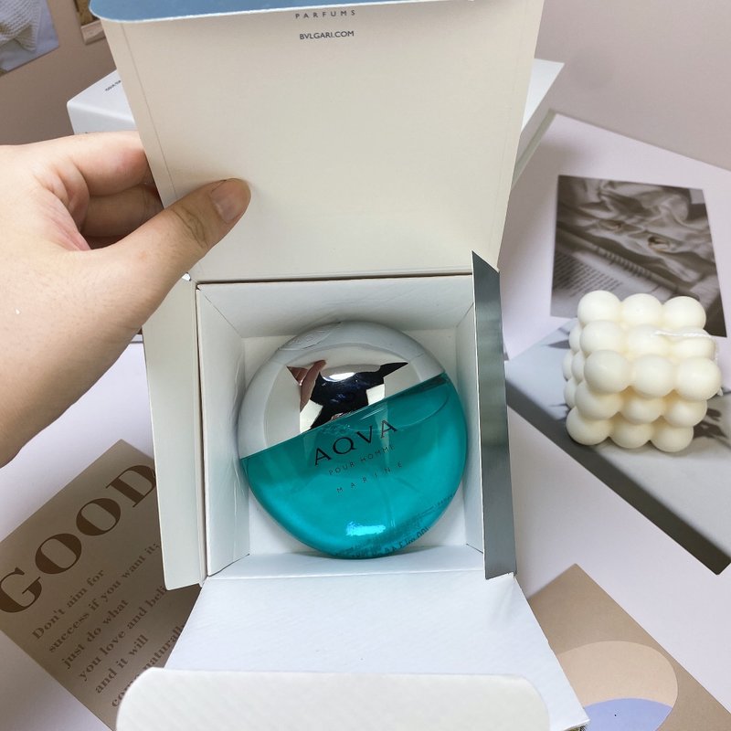 불가리 아쿠아 옴므 오드뚜왈렛 001-254617