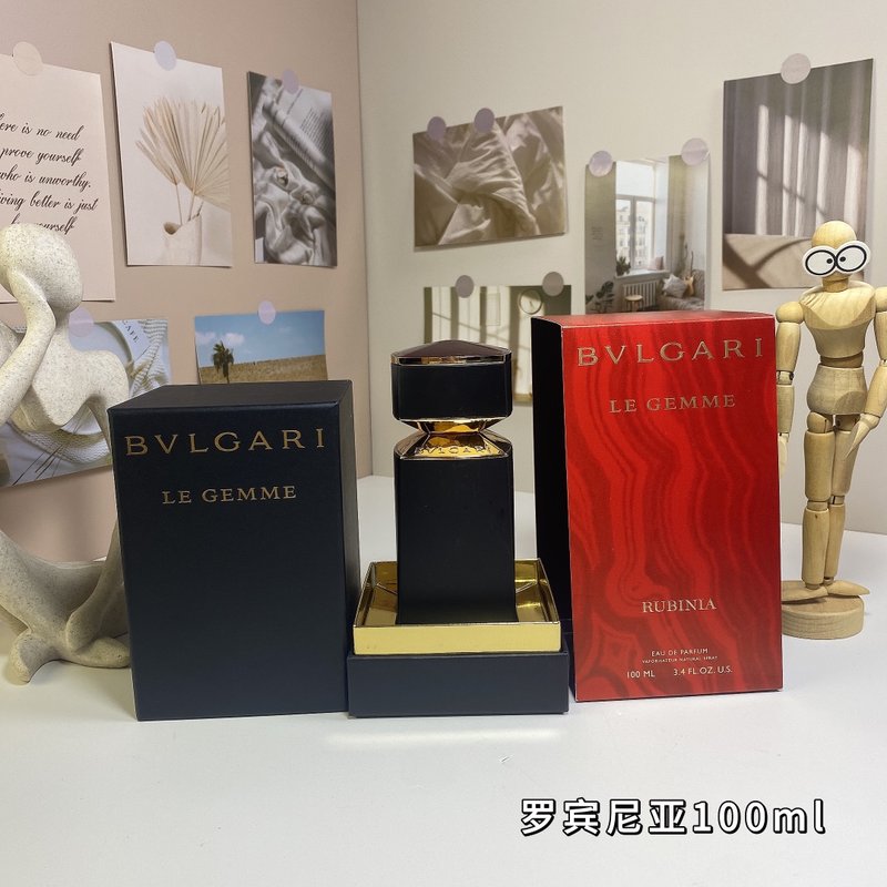 불가리 주얼리 네로 루비니아 우드 오드퍼퓸 001-254620