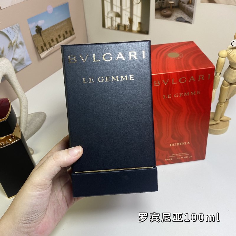 불가리 주얼리 네로 루비니아 우드 오드퍼퓸 001-254620