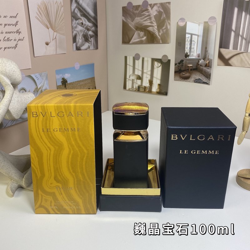 불가리 타이거 오드퍼퓸 남성용 100ml 001-254622