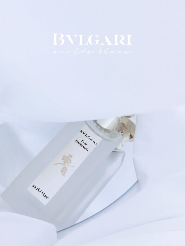불가리 화이트 티 오 드 뚜왈렛 001-254626