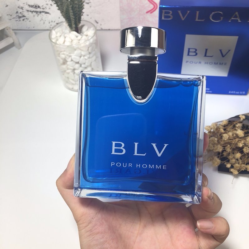 불가리 옴므 블루 티 오드뚜왈렛 100ml 001-254633