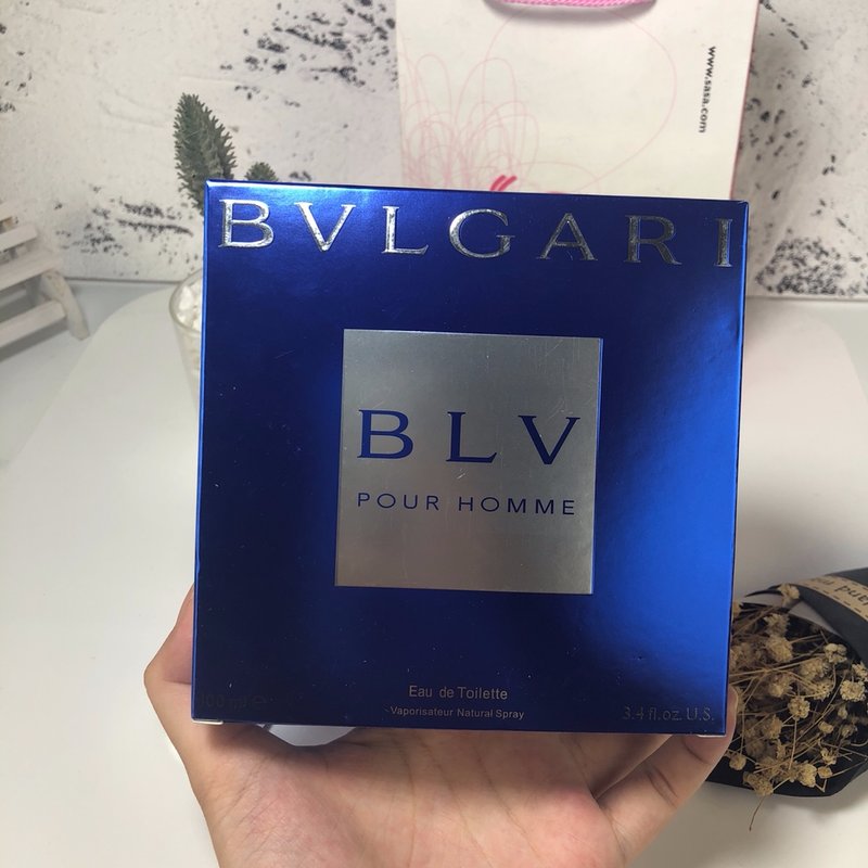 불가리 옴므 블루 티 오드뚜왈렛 100ml 001-254633
