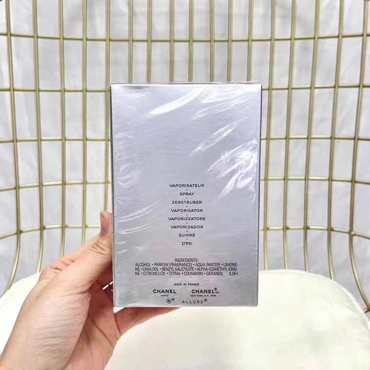 샤넬 알루르 옴므 포츠 오드뚜왈렛 001-254638