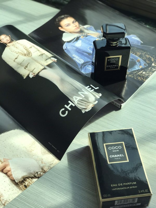 샤넬 코코 마드무아젤 누아르 오드파르퓸 100ml 001-254658