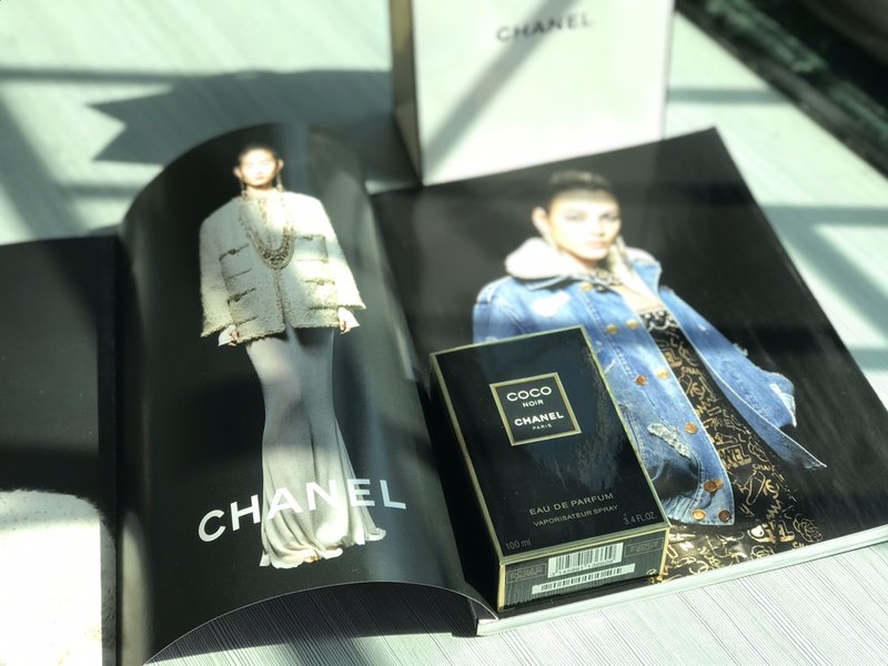 샤넬 코코 마드무아젤 누아르 오드파르퓸 100ml 001-254658