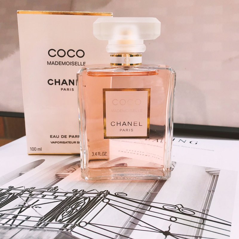 샤넬 코코 마드모아젤 오드퍼퓸 100ml 001-254675