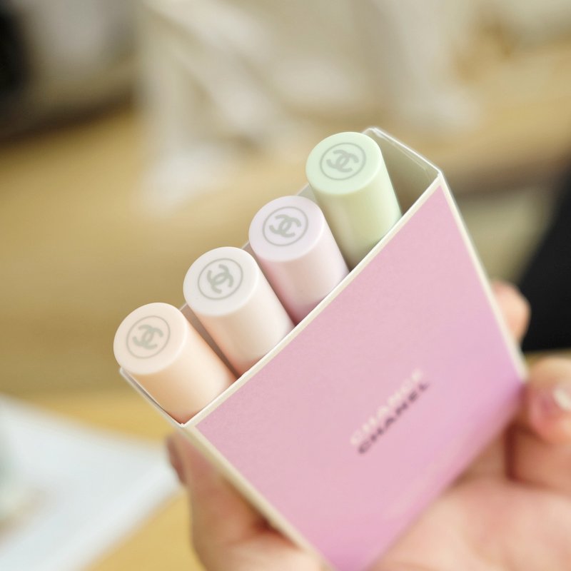 샤넬 찬스 퍼퓸 펜 4 종 세트 001-254678