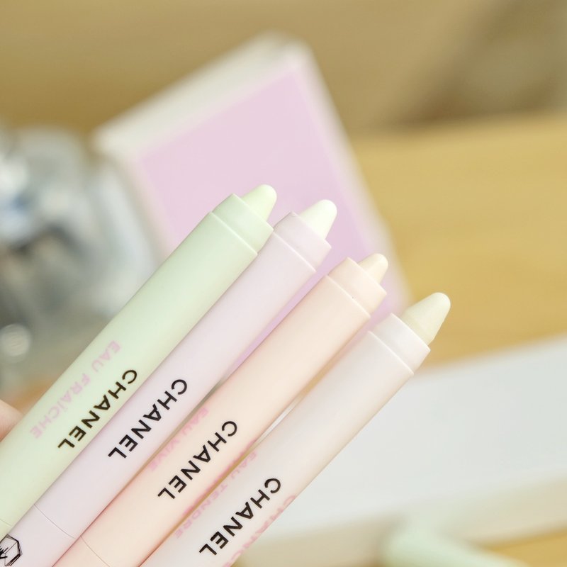 샤넬 찬스 퍼퓸 펜 4 종 세트 001-254678