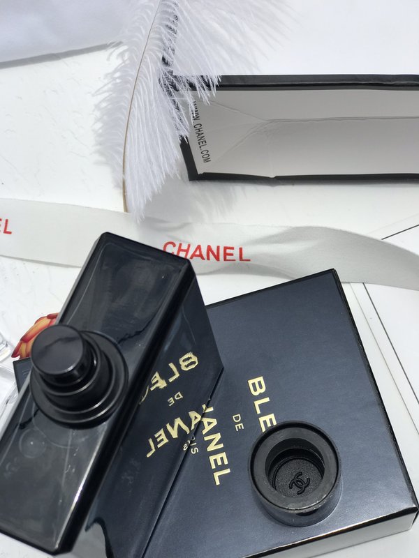 샤넬 블루 드 샤넬 오드파르푸м 골드 001-254683