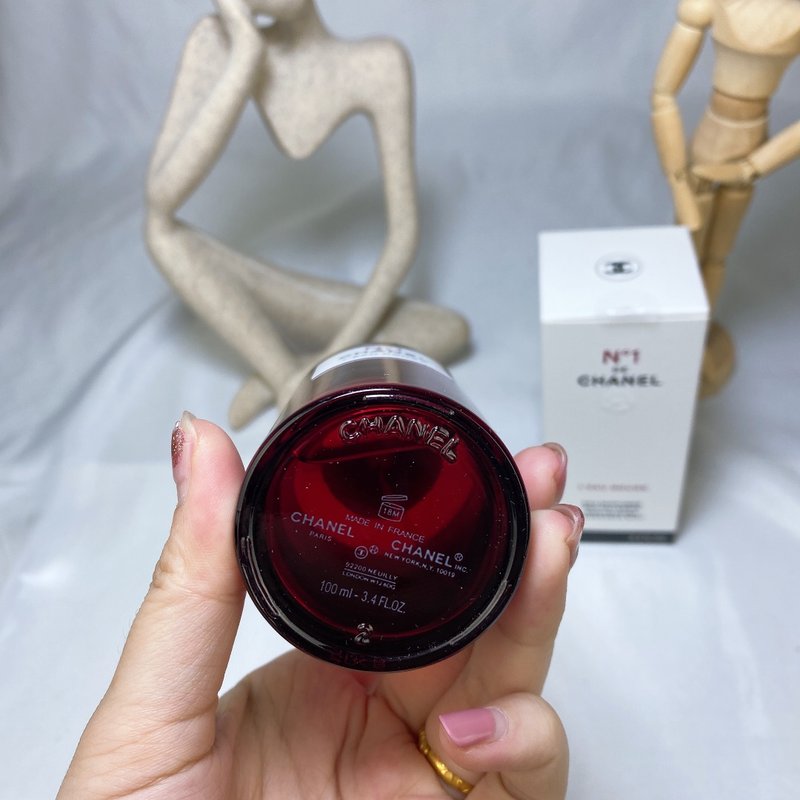 샤넬 넘버원 레드 카멜리아 오 드 퍼퓸 프레이 001-254684