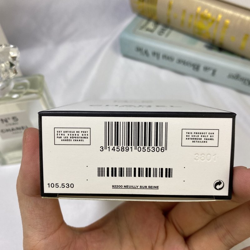 샤넬 넘버파이브 오 드 퍼퓸 001-254702