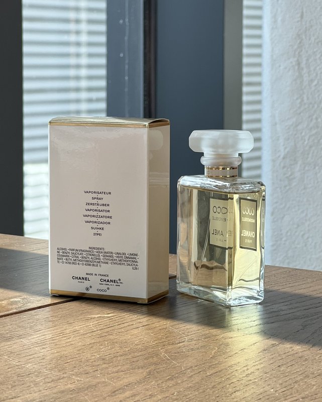 샤넬 코코 마드모아젤 오드퍼퓸 100ml 001-254708