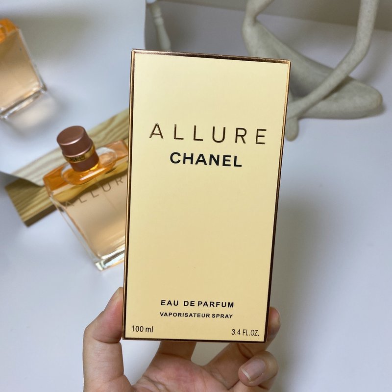 샤넬 allure 오드뚜렛 100ml 001-254717