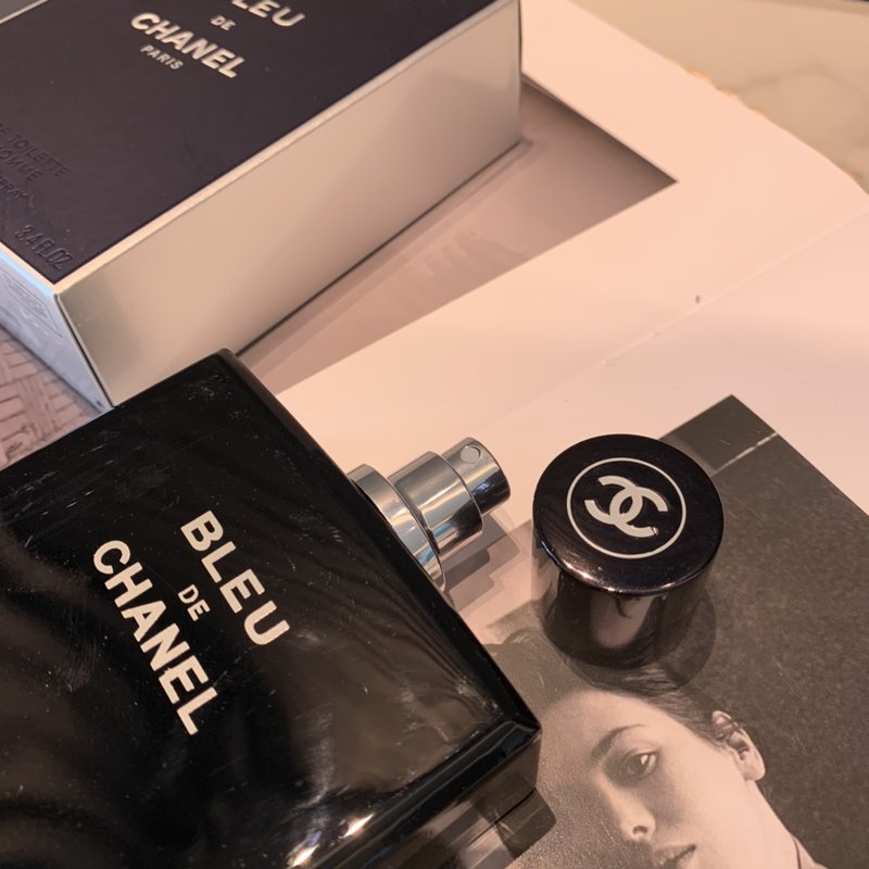 샤넬 블루 드 샤넬 오드뚜왈렛 001-254718