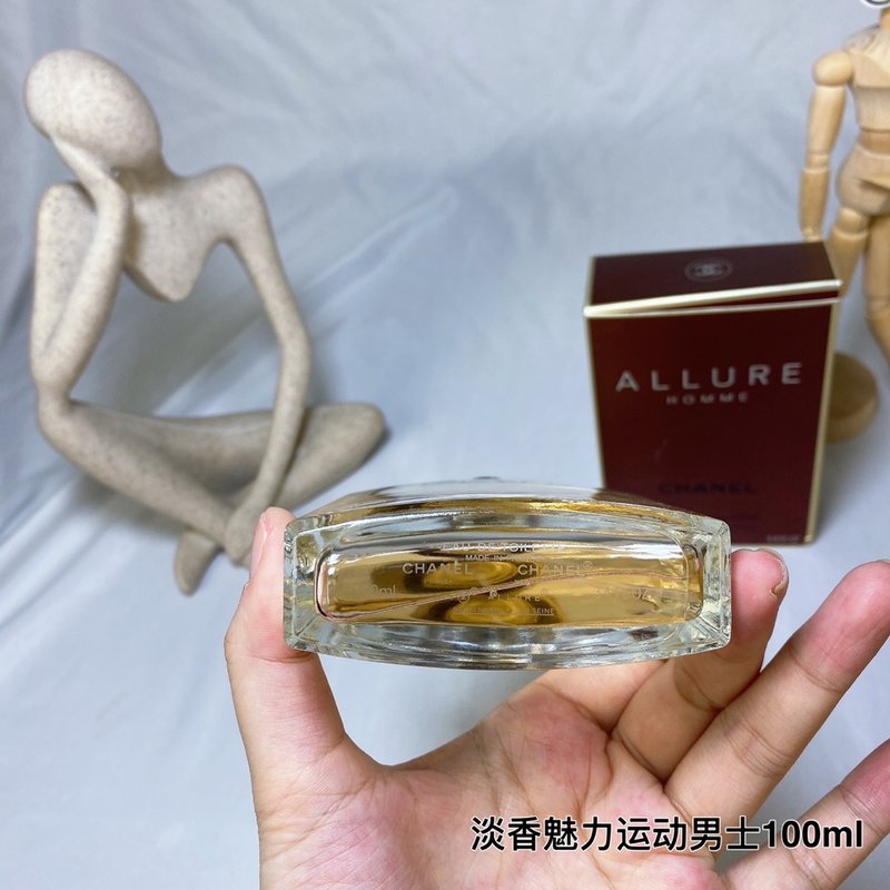 샤넬 알루르 옴므 스포츠 오드뚜렛 001-254724