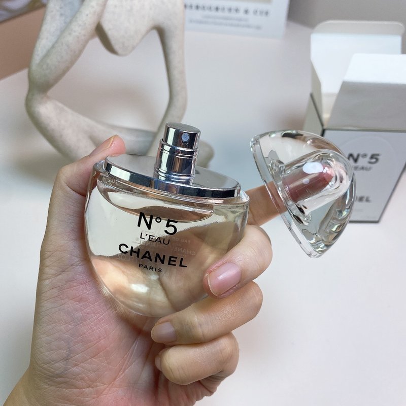 샤넬 넘버파이브 로우 한정판 향수 001-254727