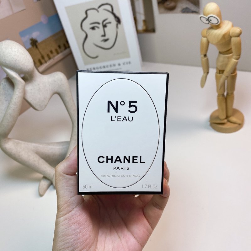 샤넬 넘버파이브 로우 한정판 향수 001-254727