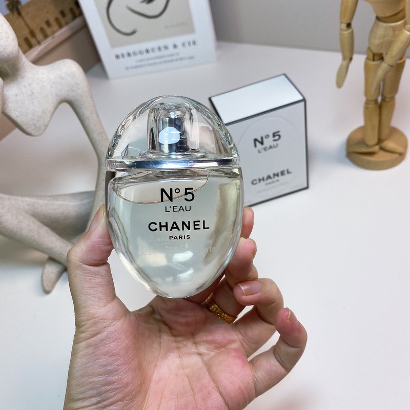 샤넬 넘버파이브 로우 한정판 향수 001-254727