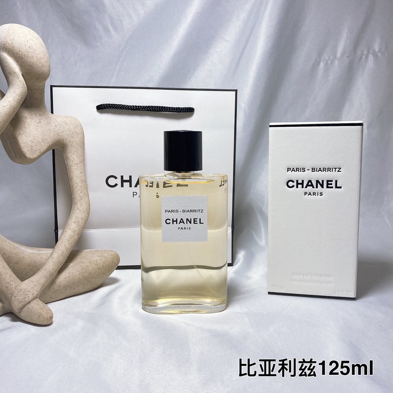샤넬 레 오 드 샤넬 비아리츠 오드뚜왈렛 001-254736