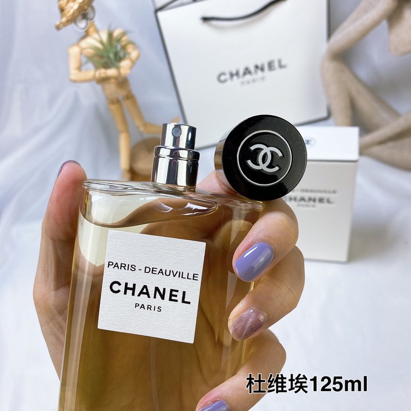 샤넬 오 드 파리 도빌 오드뚜왈렛 001-254737